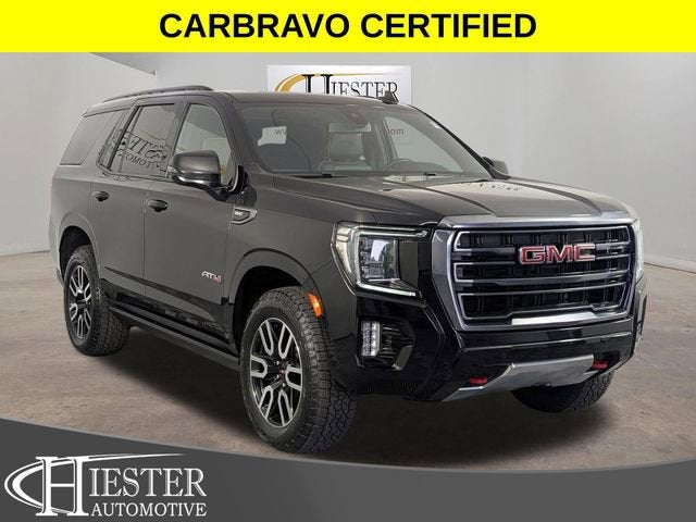 2022 GMC Yukon AT4