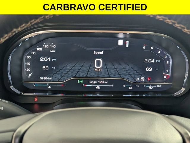 2022 GMC Yukon AT4
