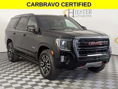 2022 GMC Yukon AT4