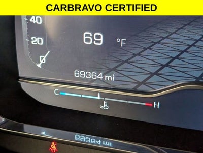 2022 GMC Yukon AT4