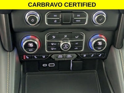 2022 GMC Yukon AT4