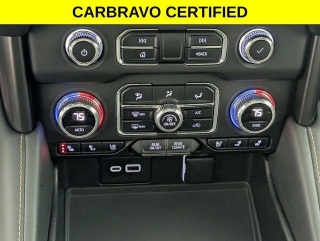 2022 GMC Yukon AT4