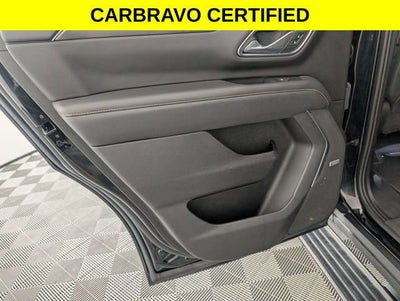 2022 GMC Yukon AT4