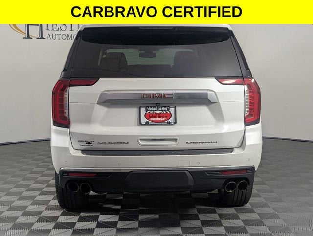 2022 GMC Yukon Denali