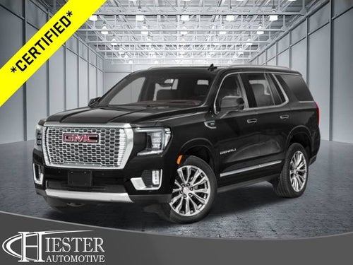 2021 GMC Yukon Denali