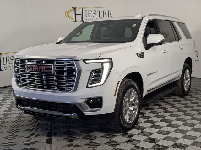 2025 GMC Yukon Denali