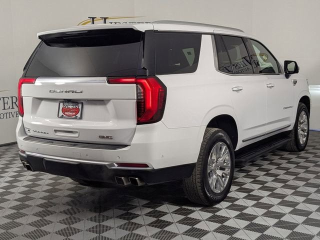 2025 GMC Yukon Denali