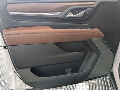 2023 GMC Yukon Denali Ultimate