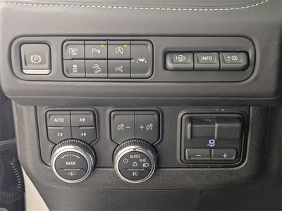 2023 GMC Yukon Denali Ultimate