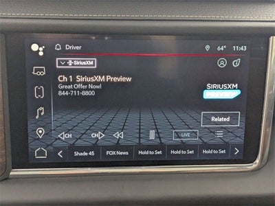 2023 GMC Yukon Denali Ultimate