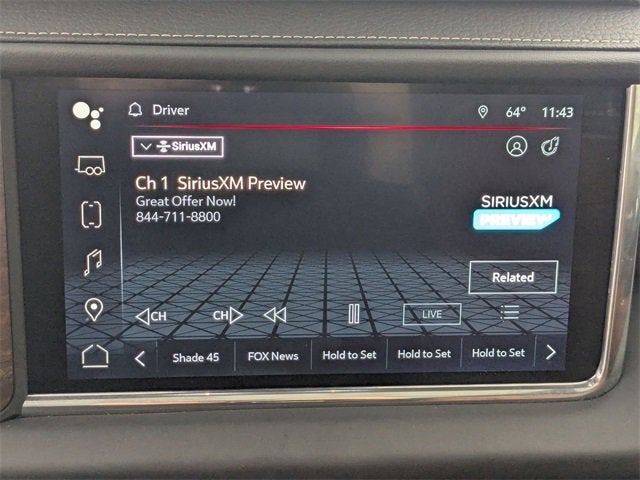 2023 GMC Yukon Denali Ultimate