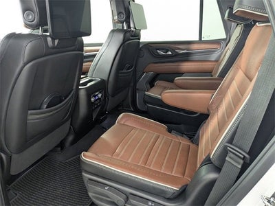2023 GMC Yukon Denali Ultimate