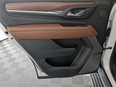 2023 GMC Yukon Denali Ultimate