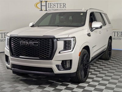 2023 GMC Yukon Denali Ultimate