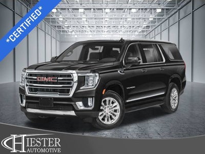 2022 GMC Yukon XL SLT