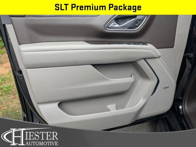 2022 GMC Yukon XL SLT