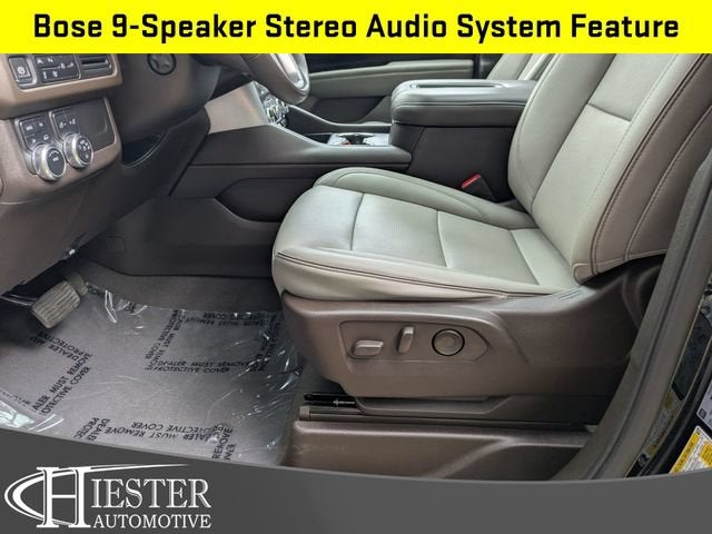 2022 GMC Yukon XL SLT