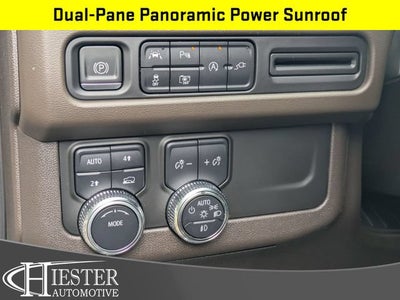 2022 GMC Yukon XL SLT