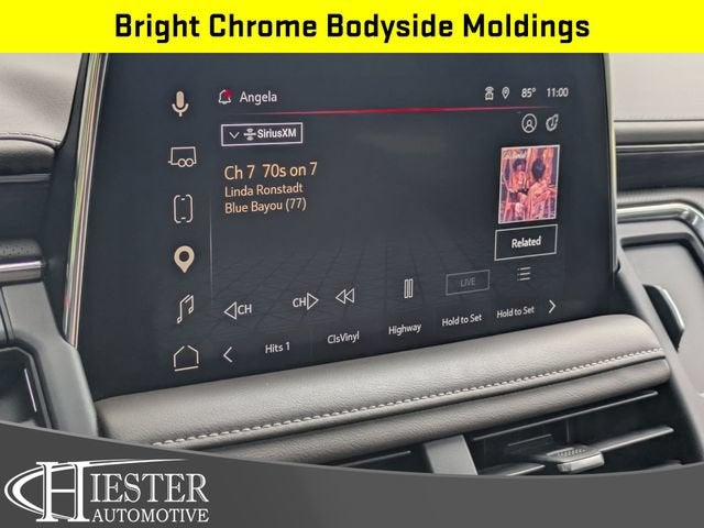 2022 GMC Yukon XL SLT