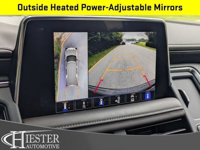 2022 GMC Yukon XL SLT
