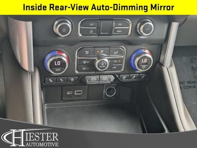 2022 GMC Yukon XL SLT