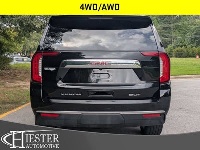 2022 GMC Yukon XL SLT