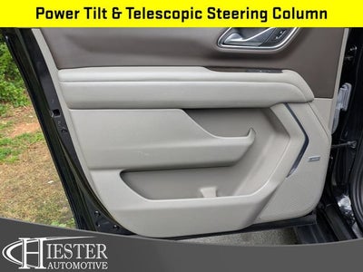 2022 GMC Yukon XL SLT