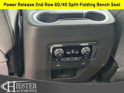 2022 GMC Yukon XL SLT