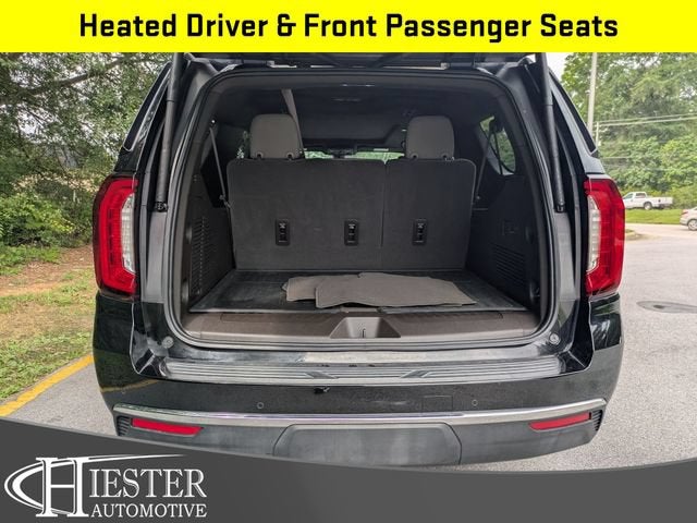 2022 GMC Yukon XL SLT