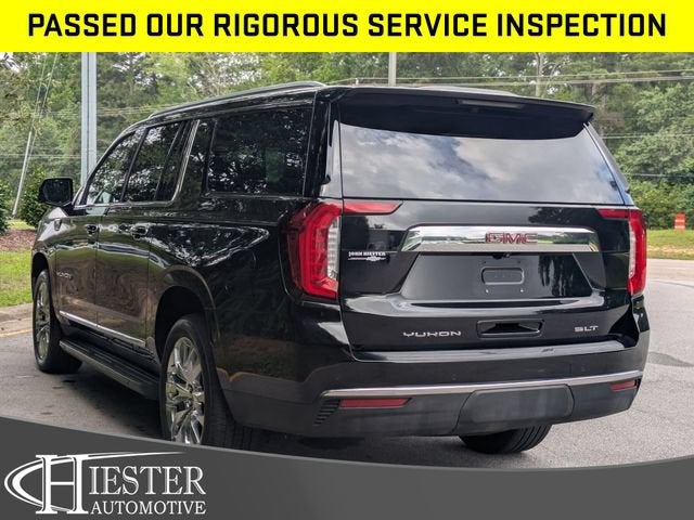2022 GMC Yukon XL SLT