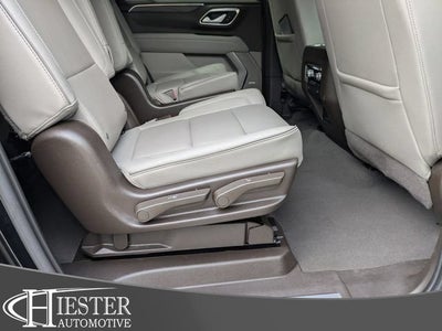 2022 GMC Yukon XL SLT