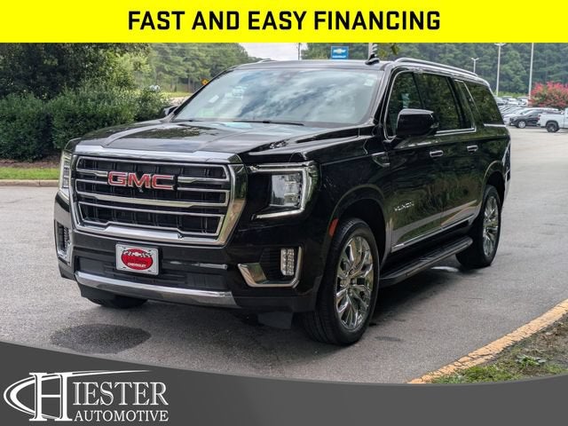2022 GMC Yukon XL SLT