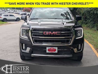 2022 GMC Yukon XL SLT
