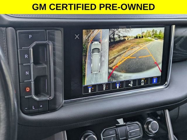 2023 GMC Yukon XL Denali