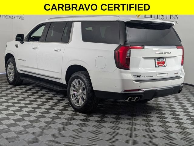 2025 GMC Yukon XL Denali
