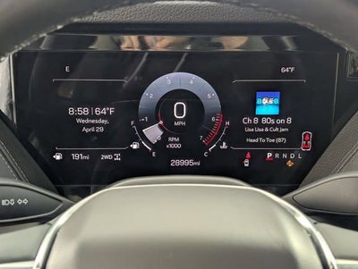 2025 GMC Yukon XL Denali