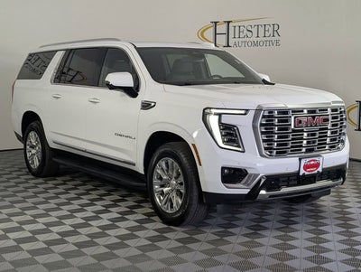 2025 GMC Yukon XL Denali