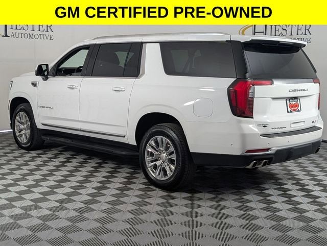 2025 GMC Yukon XL Denali