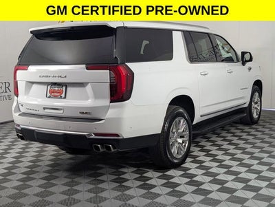2025 GMC Yukon XL Denali