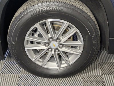 2022 Chevrolet Traverse LT Cloth