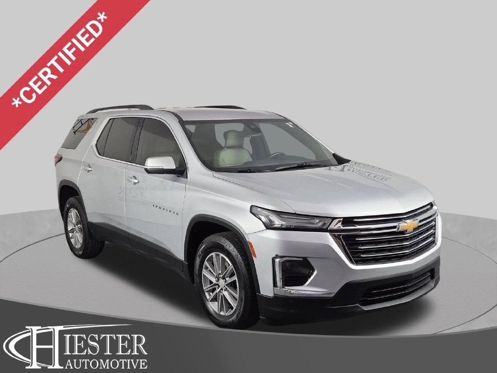 2022 Chevrolet Traverse LT Leather