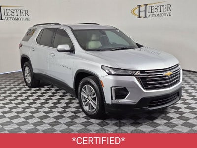 2022 Chevrolet Traverse LT Leather
