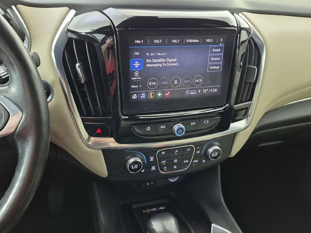 2022 Chevrolet Traverse LT Leather