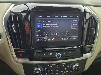 2022 Chevrolet Traverse LT Leather