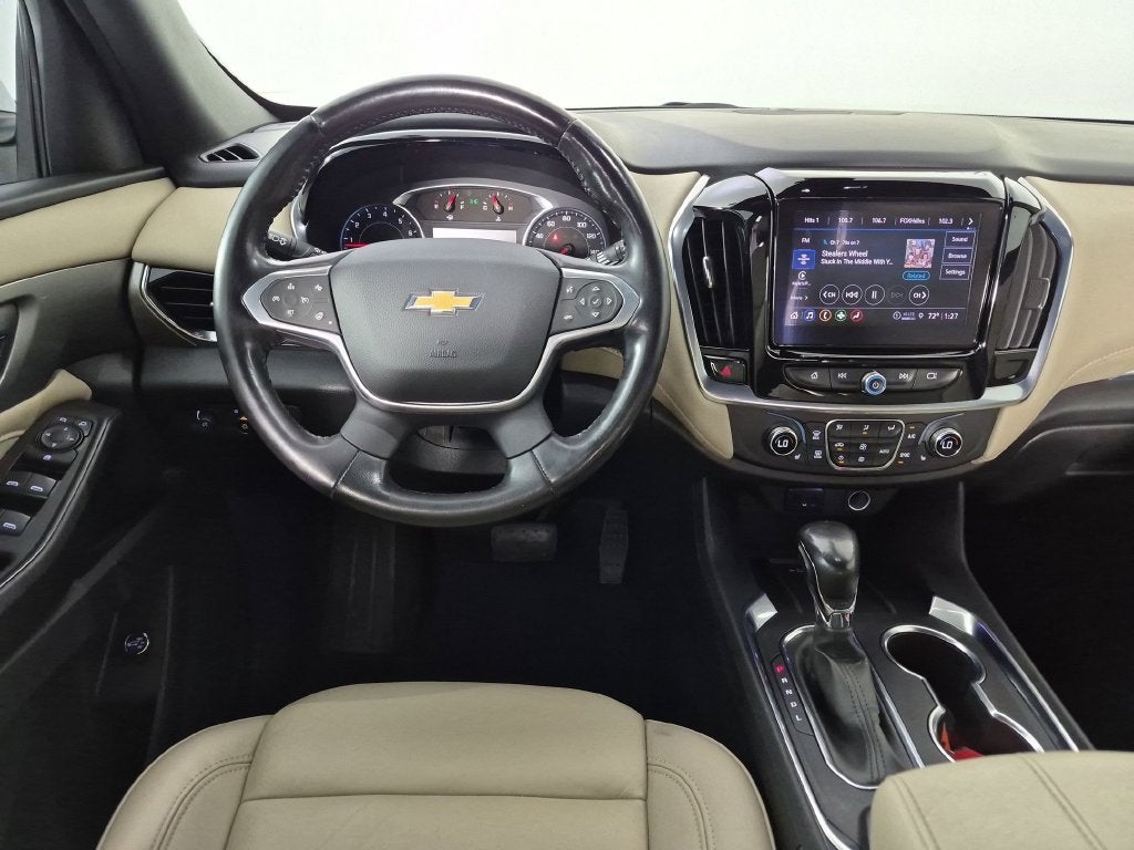 2022 Chevrolet Traverse LT Leather