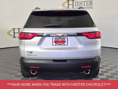 2022 Chevrolet Traverse LT Leather