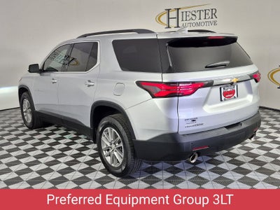 2022 Chevrolet Traverse LT Leather