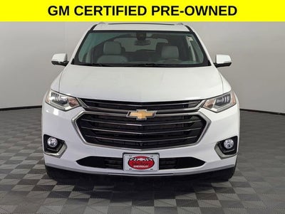 2021 Chevrolet Traverse Premier