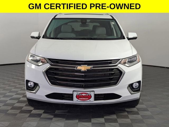 2021 Chevrolet Traverse Premier