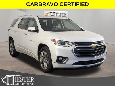 2018 Chevrolet Traverse Premier